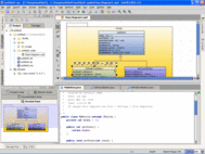 SDE for IntelliJ IDEA (CE) for Windows screenshot